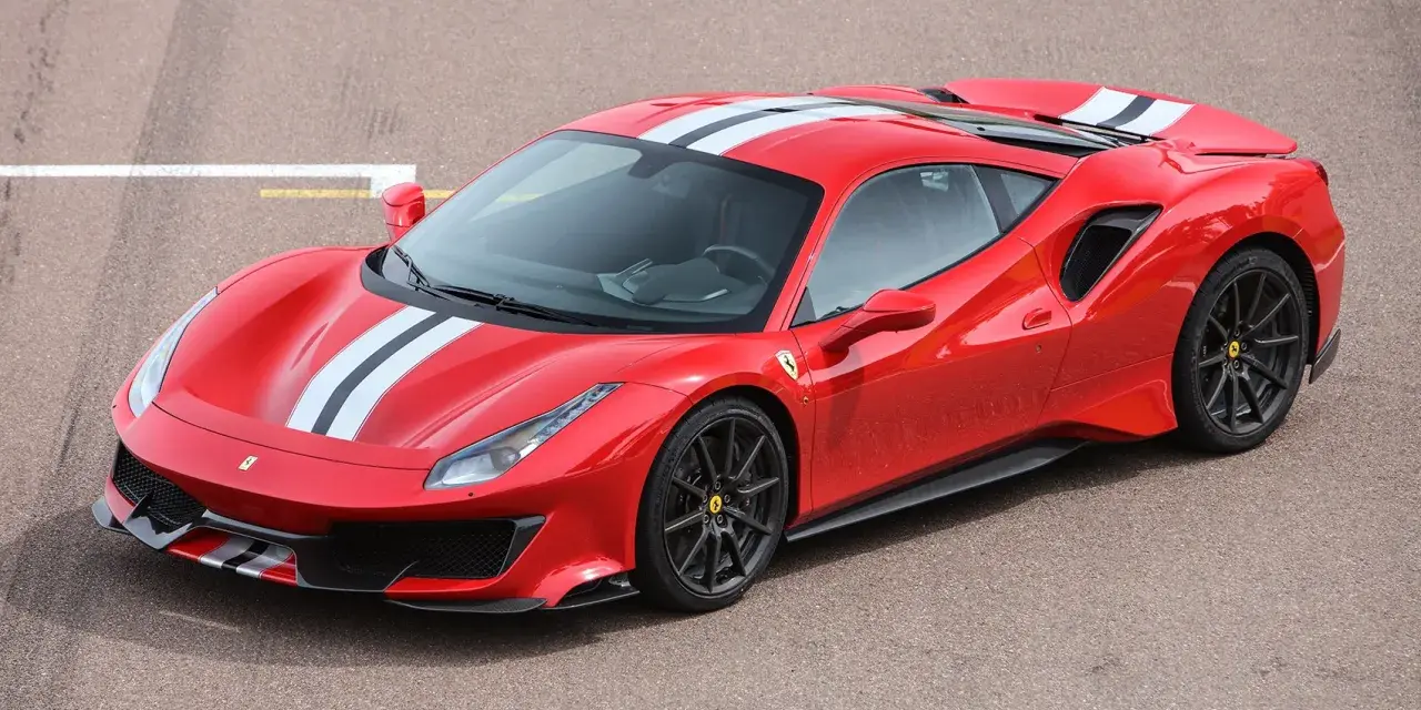Ferrari 488 Pista ile sztuk wyprodukowano? Zaskakujące liczby!