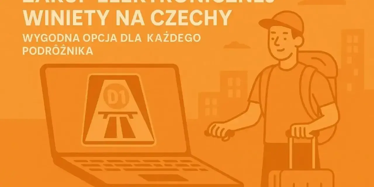Kup elektroniczną winietę na Czechy online. Wygodna opcja dla każdego podróżnika, by bezproblemowo podróżować po czeskich drogach.