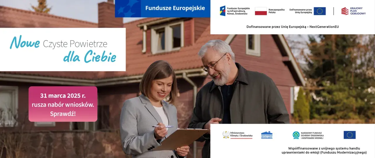 Niepełnosprawność a Czyste Powietrze: 135 000 zł dotacji bez formalności?