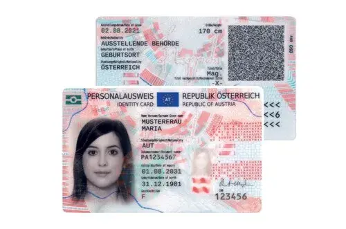 Austria paszport czy dowód – co wybrać na podróż do Austrii?