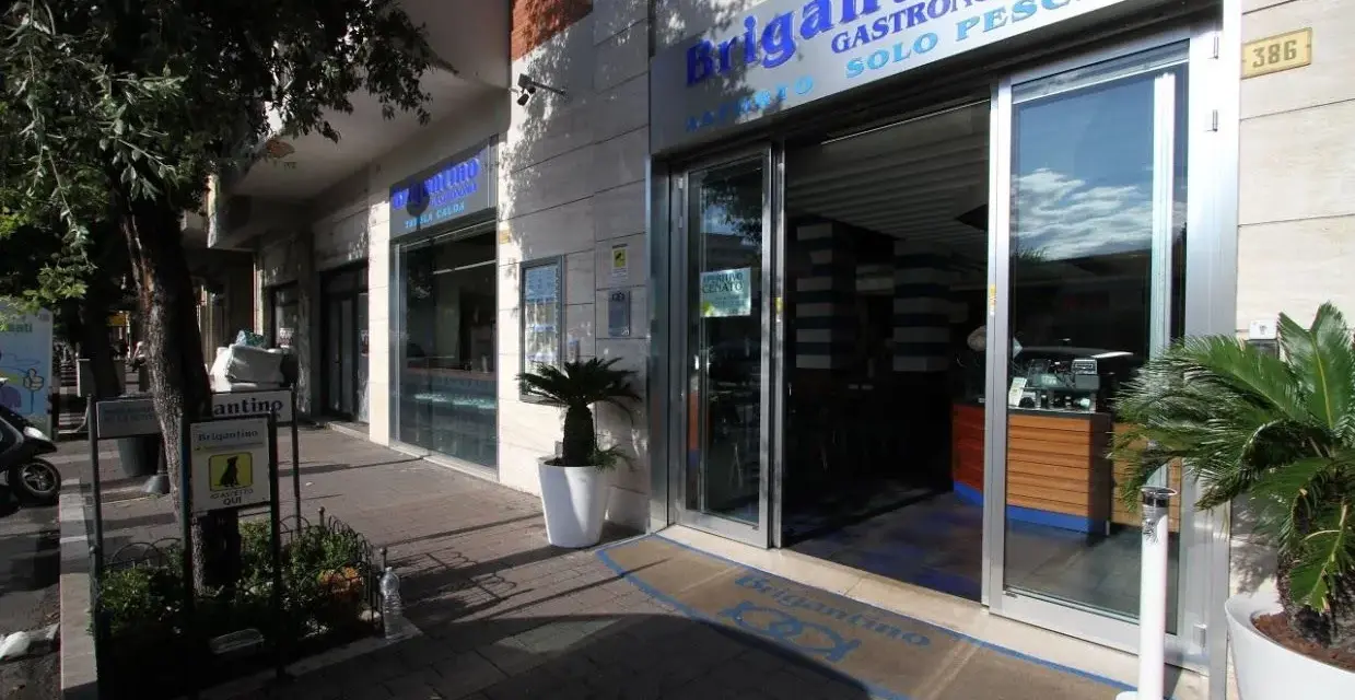 Il Brigantino Pescara: Pesce Fresco e Crudi Imperdibili