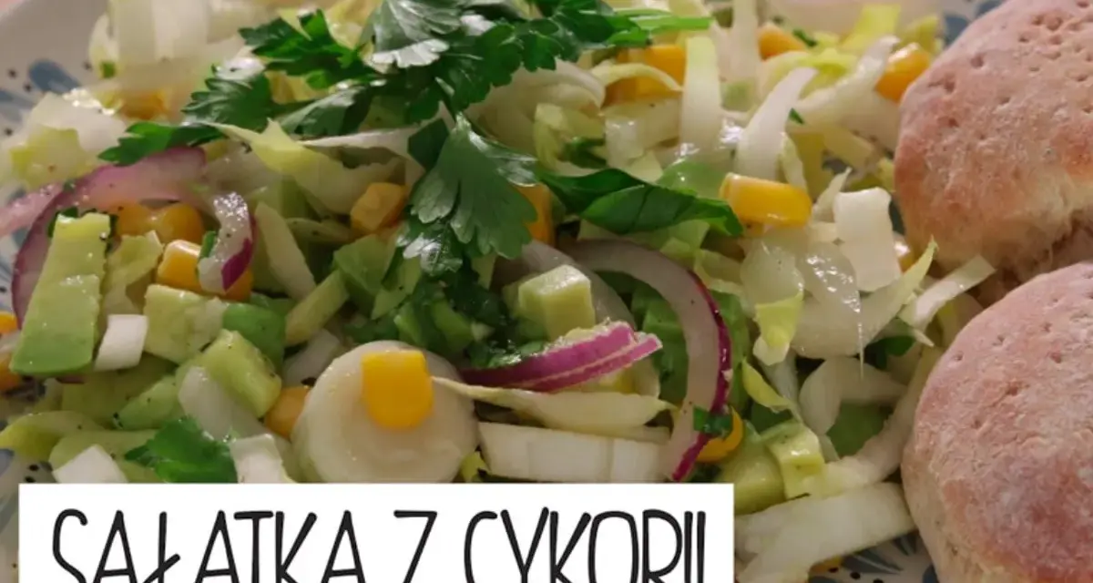 Jak zrobić sałatkę z cykorii - proste przepisy na zdrowe danie