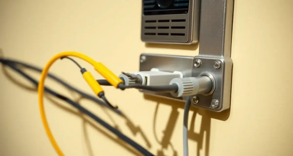 Jaki kabel do domofonu i elektrozaczepu? Wybierz bezbłędnie!