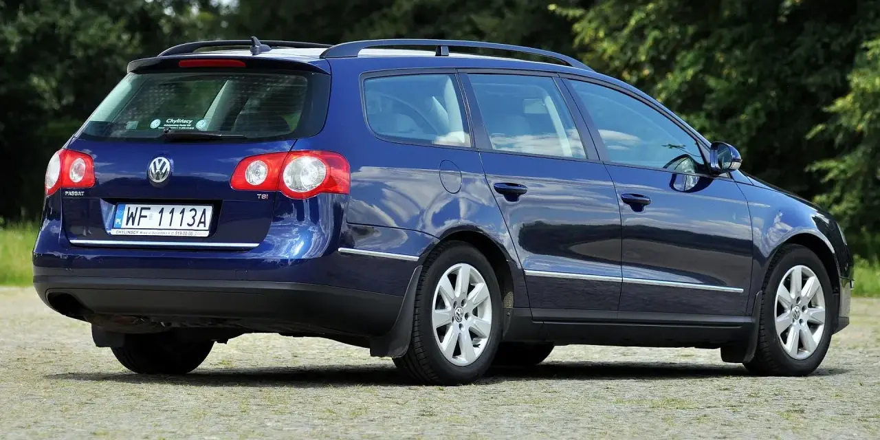Passat B6: Jaki silnik wybrać? Unikaj pułapek, wybierz pewniaka!