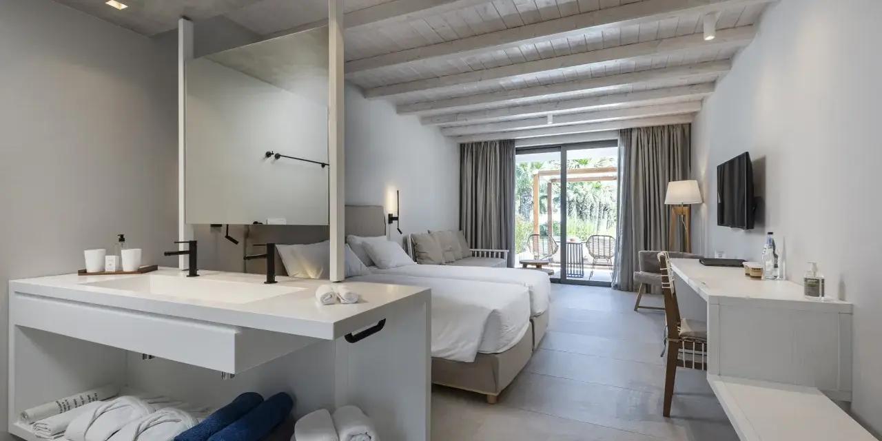 Hotel dla dorosłych: Odkryj oazę spokoju i luksusu Adults Only