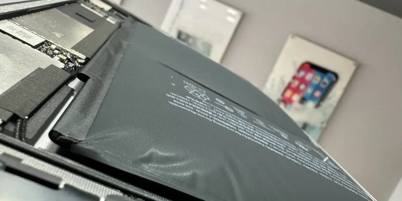 Wymiana baterii iPad Air 2: Sprawdź ceny i najlepsze serwisy