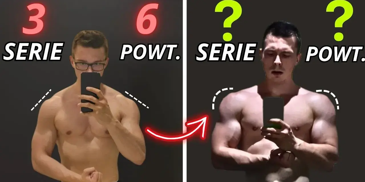 Ile serii na trening? Maksymalizuj efekty, uniknij przetrenowania.