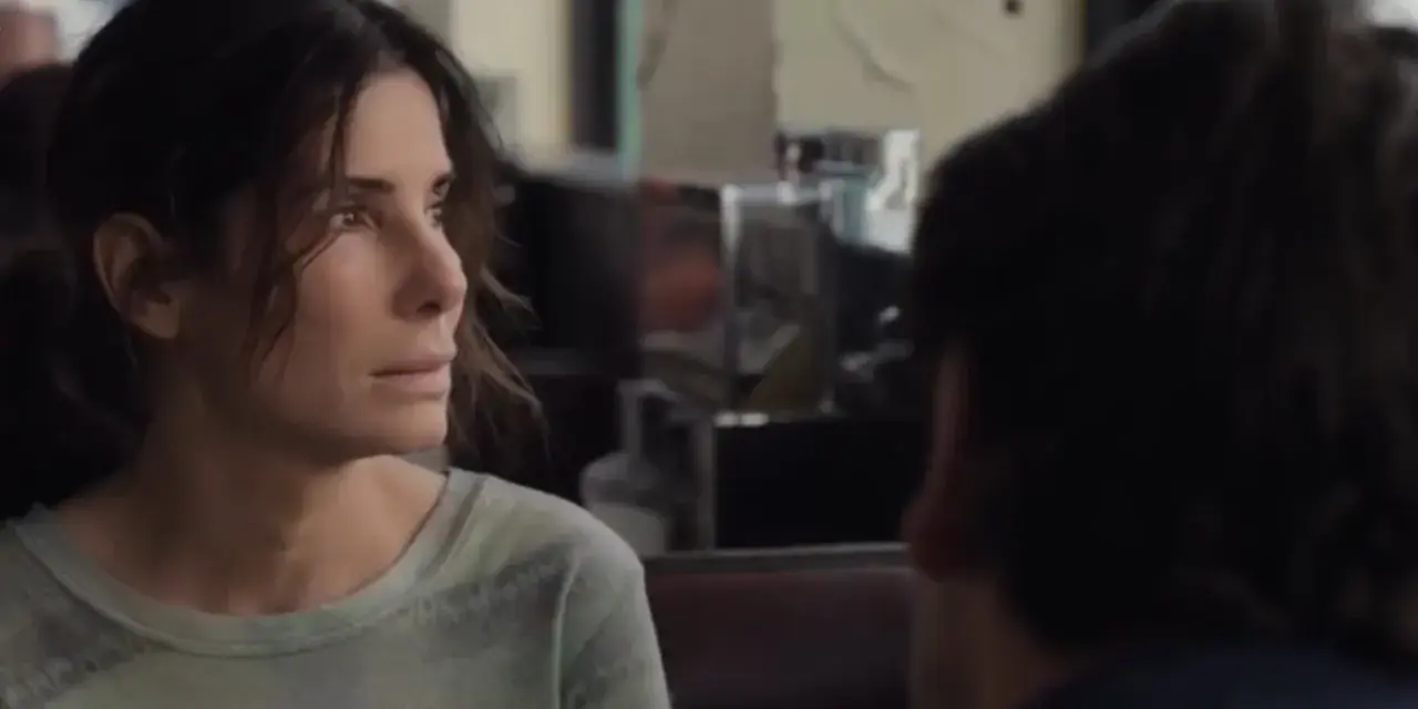 Sandra Bullock in "The Interpreter", una storia vera di intrighi e tradimenti.