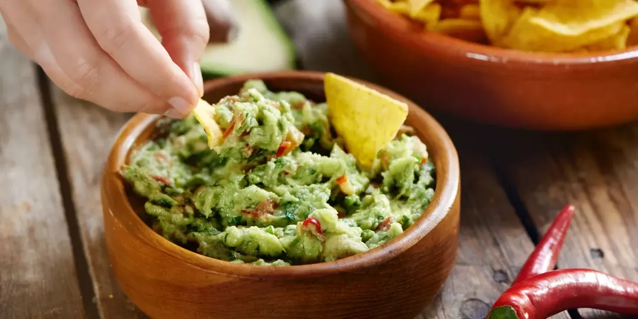 Guacamole: Co z nim zrobić? Kreatywne pomysły na każdy posiłek
