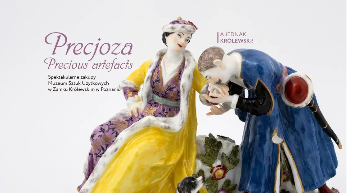 Muzeum sztuk użytkowych w zamku królewskim w Poznaniu – co warto wiedzieć?