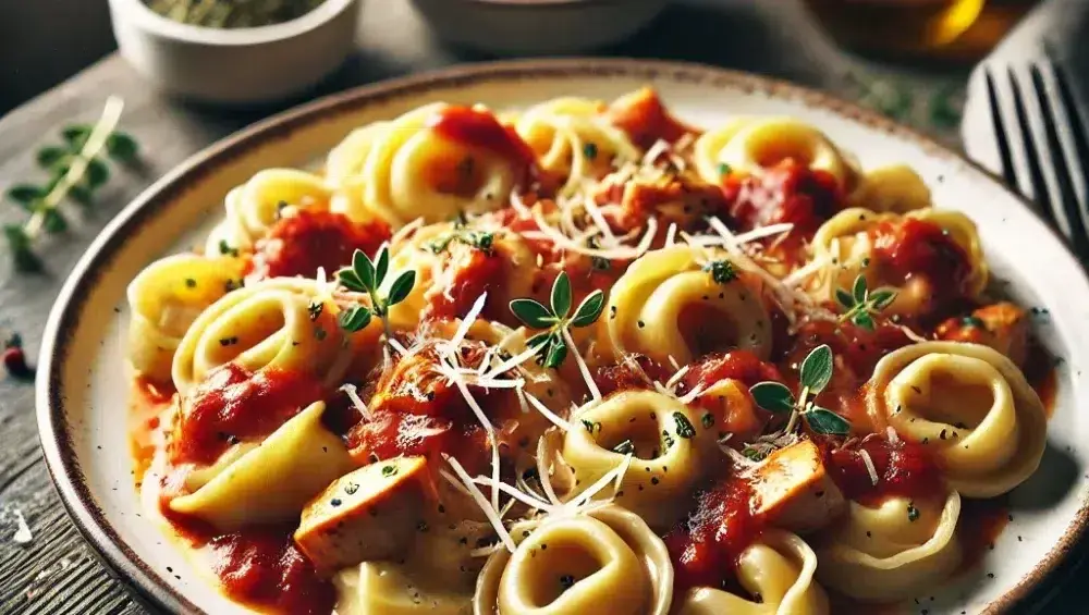 Co to jest tortellini? Odkryj sekrety włoskiego przysmaku