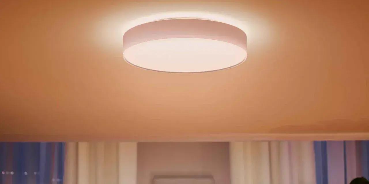 ¿Buscas lámparas de techo para baño? Seguridad, IP y estilo LED