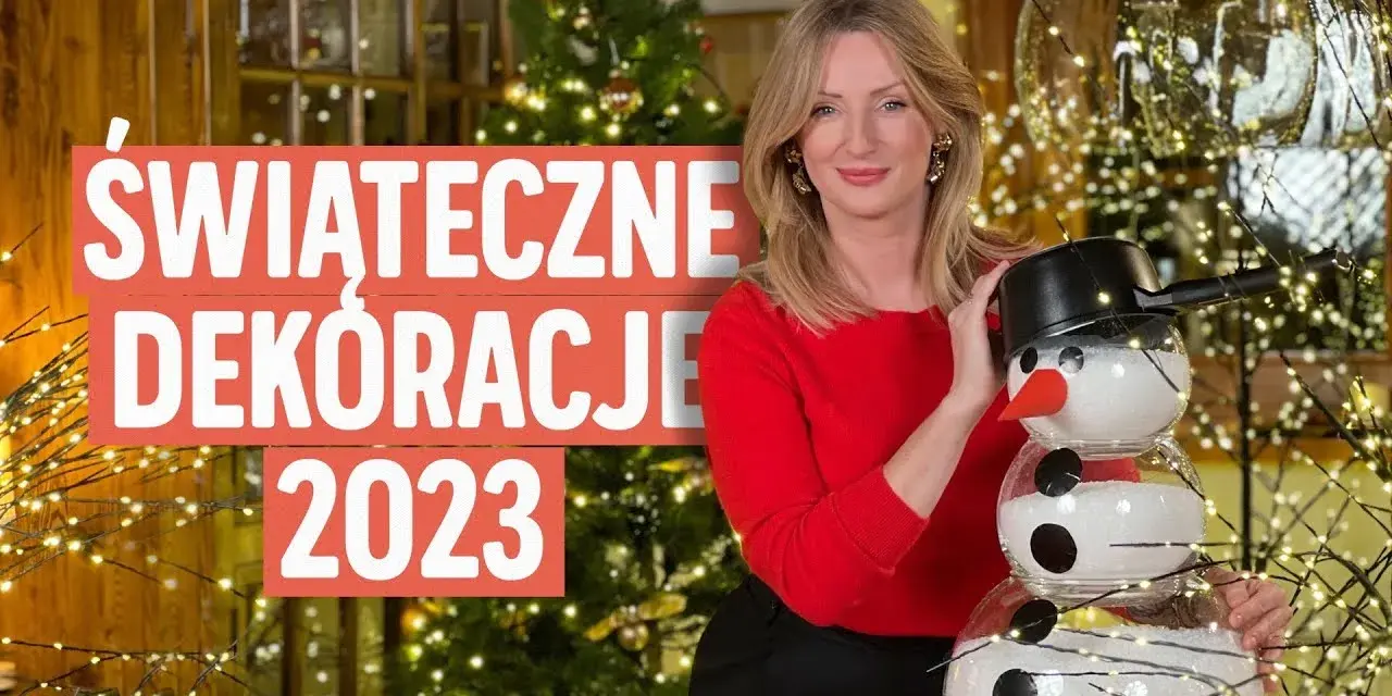 Jak zrobić dekoracje świąteczne na stół, które zachwycą gości