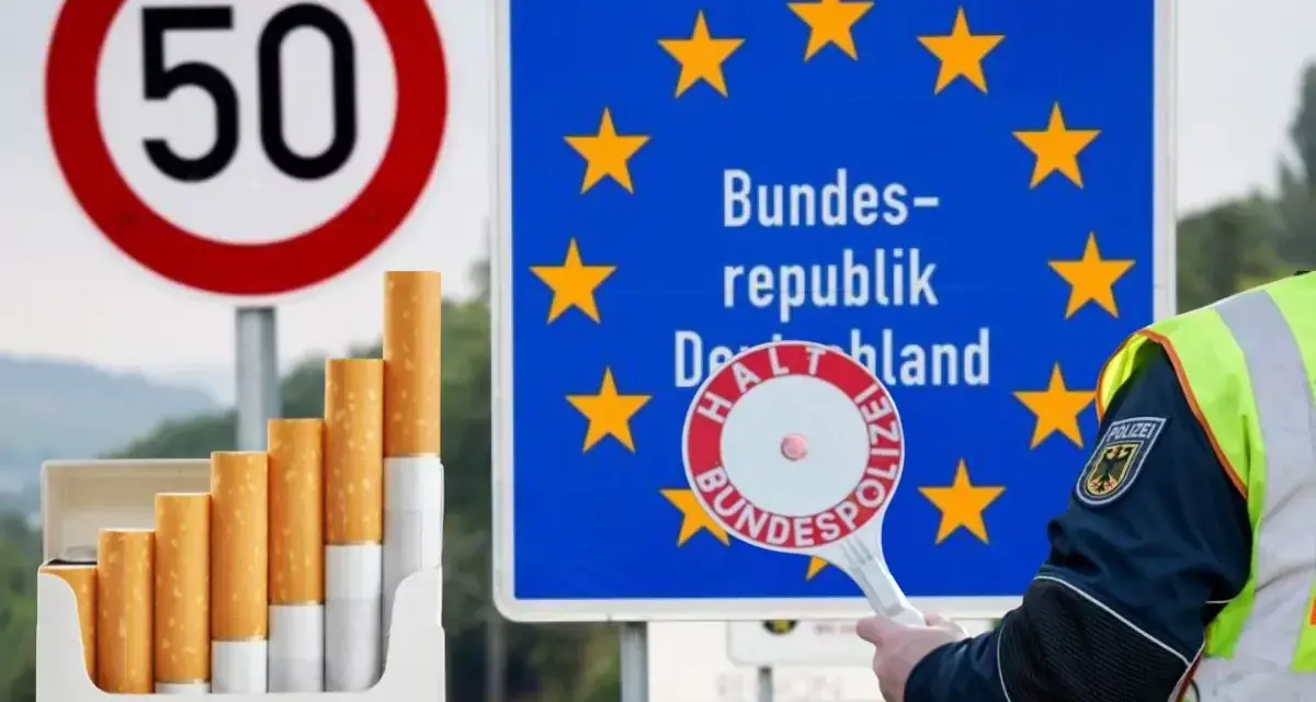 Limity wkładów neo przez granicę: Ile paczek możesz legalnie przewieźć?
