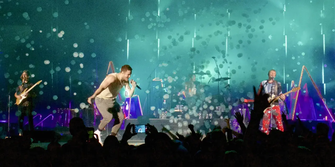 Imagine Dragons Musikrichtung: Ein Genre-Mix entschlüsselt