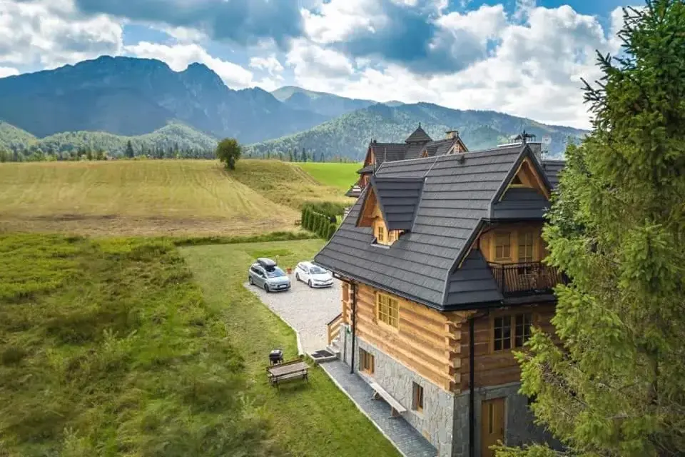 Bacówka Zakopane Krupówki – idealne miejsce na góralską ucztę