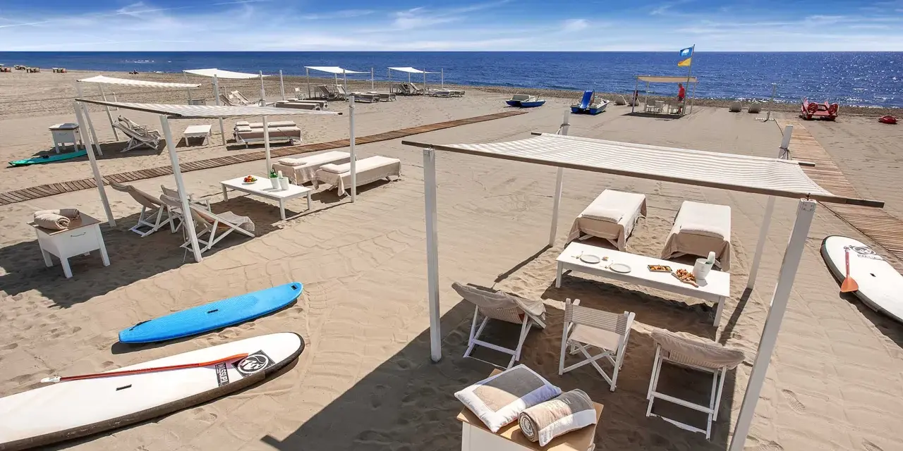 Hotel Forte dei Marmi: Guida Lusso, Spiagge Private e Prezzi