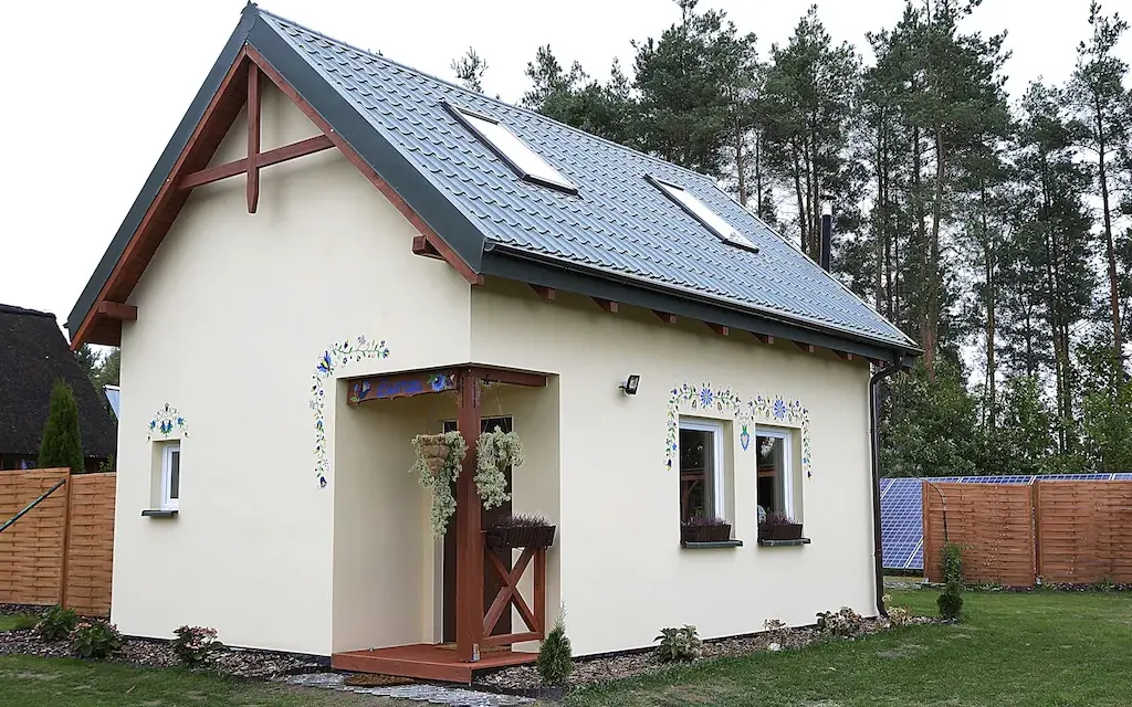 Kaszubska Bacówka: idealne miejsce na relaks i niezapomniane chwile
