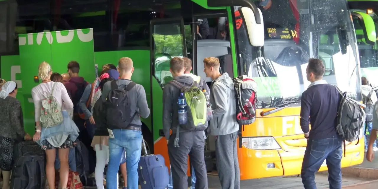 Skąd odjeżdża FlixBus w Kielcach? Sprawdź lokalizację przystanku