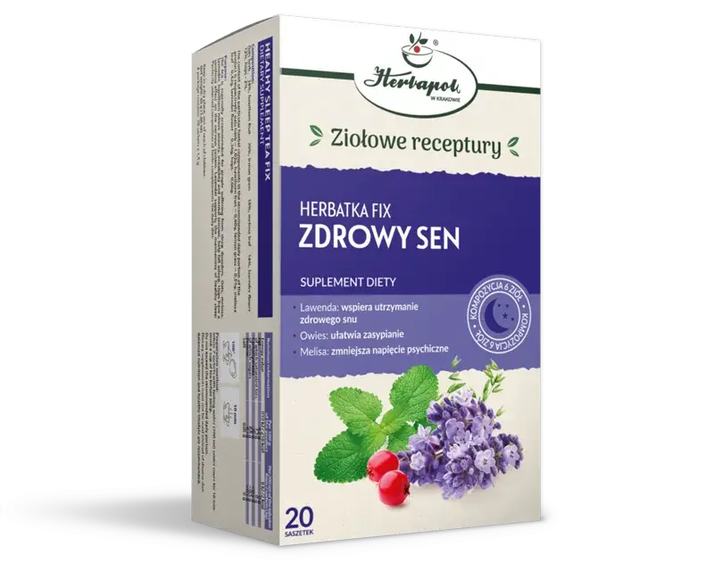 Jaka herbata na sen? Odkryj zioła dla spokojnego wyciszenia