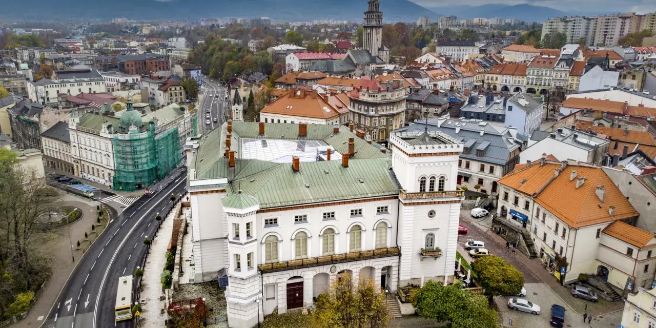 Bielsko-Biała: Atrakcje, które musisz zobaczyć! Przewodnik