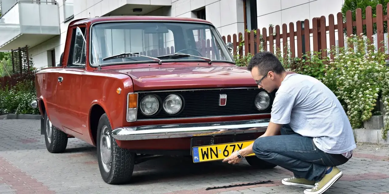 Jak zarejestrować auto na żółte tablice? Kompletny poradnik