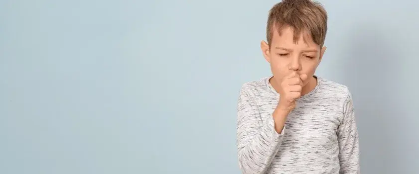Co podać dziecku gdy chrząka? Skuteczne sposoby na ulgę w kaszlu