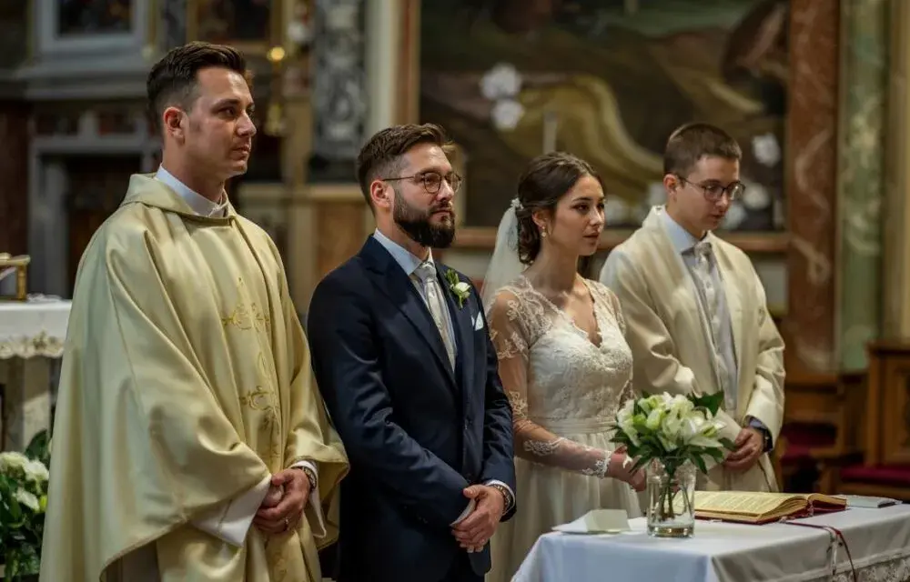 Co potrzebuje świadek do ślubu kościelnego? Ważne informacje i wymagania