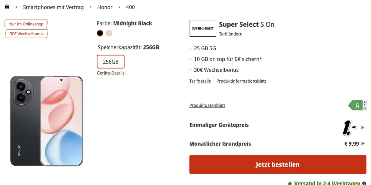 Handy mit Vertrag: Lohnt sich das noch? Ihr Guide zum besten Deal