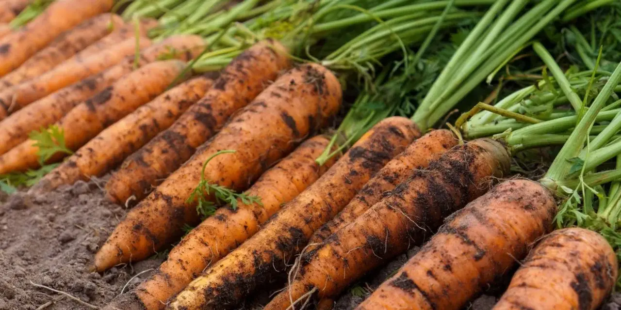 Jaki nawóz pod marchew, aby uzyskać zdrowe i smaczne plony?