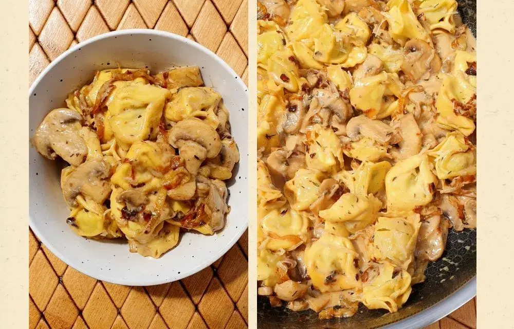 Jak jeść tortellini: 7 pysznych sposobów na wyjątkowe dania
