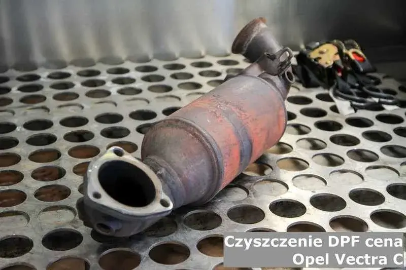 Czyszczenie DPF: Ile zapłacisz? Ceny, metody i opłacalność (57 znaków)
