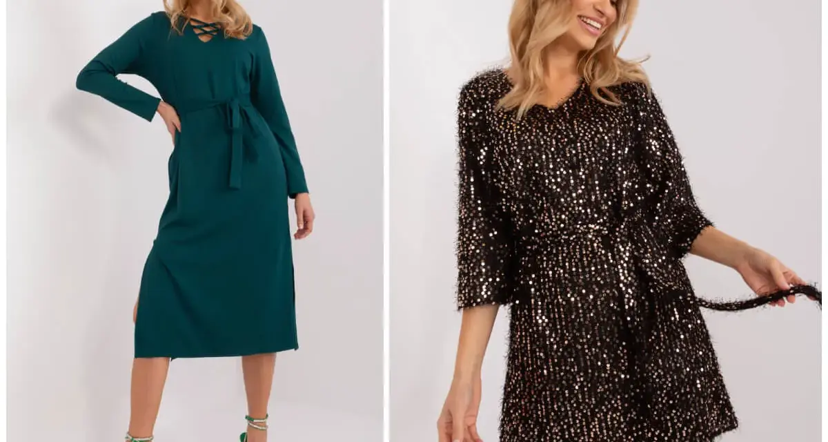 Czy granatowa sukienka pasuje na wesele? Elegancja i styl w jednym