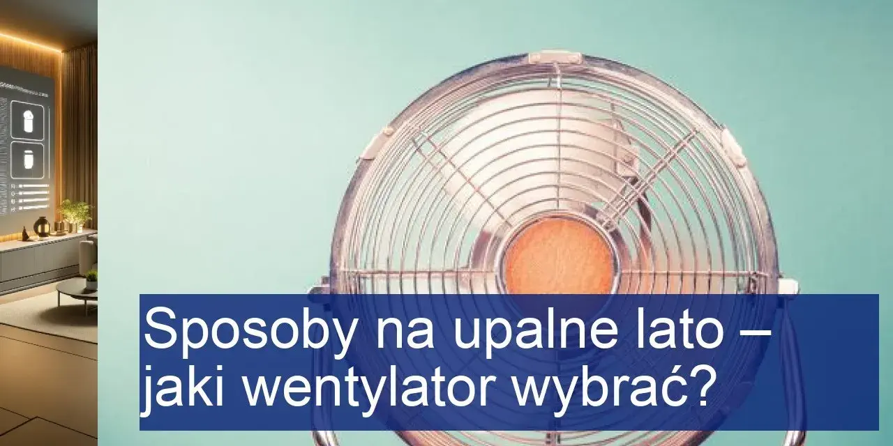 Wiatrak domowy: Ile prądu zużywa? Prawdziwe koszty i oszczędności