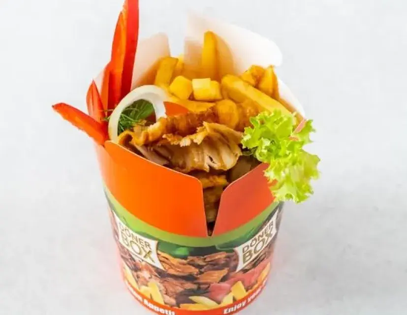 Kebab box: Ile ma kalorii i jak go odchudzić?