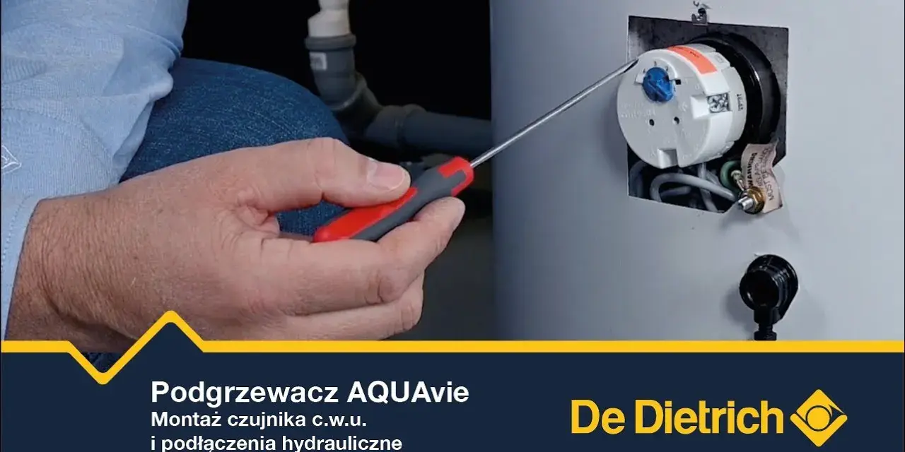 Oszczędzaj na ogrzewaniu: Gdzie zamontować czujnik temperatury?