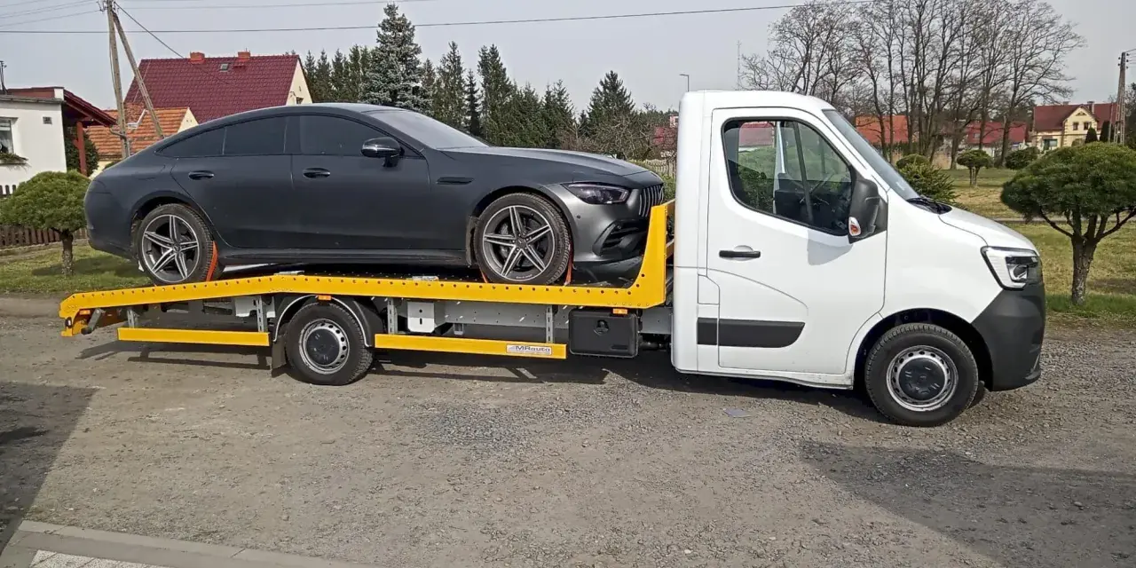 Jak holować automat? Bezpieczne zasady i unikanie kosztownych awarii