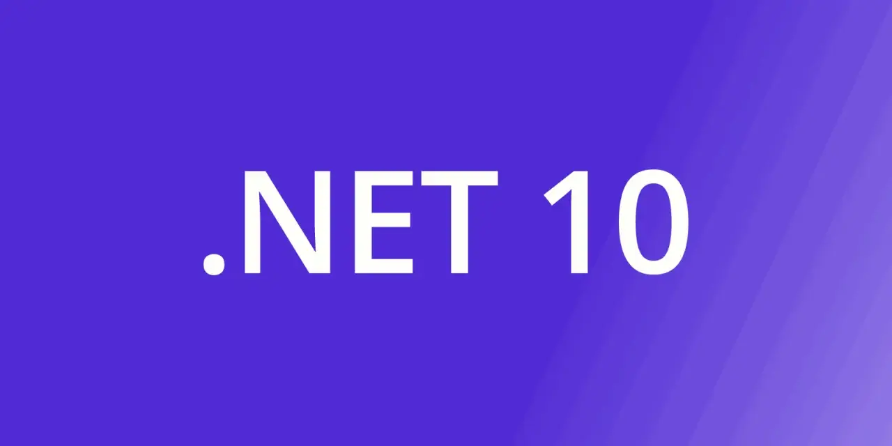 .NET 10: Die nächste Generation der .NET-Plattform, bereit für innovative Anwendungen.
