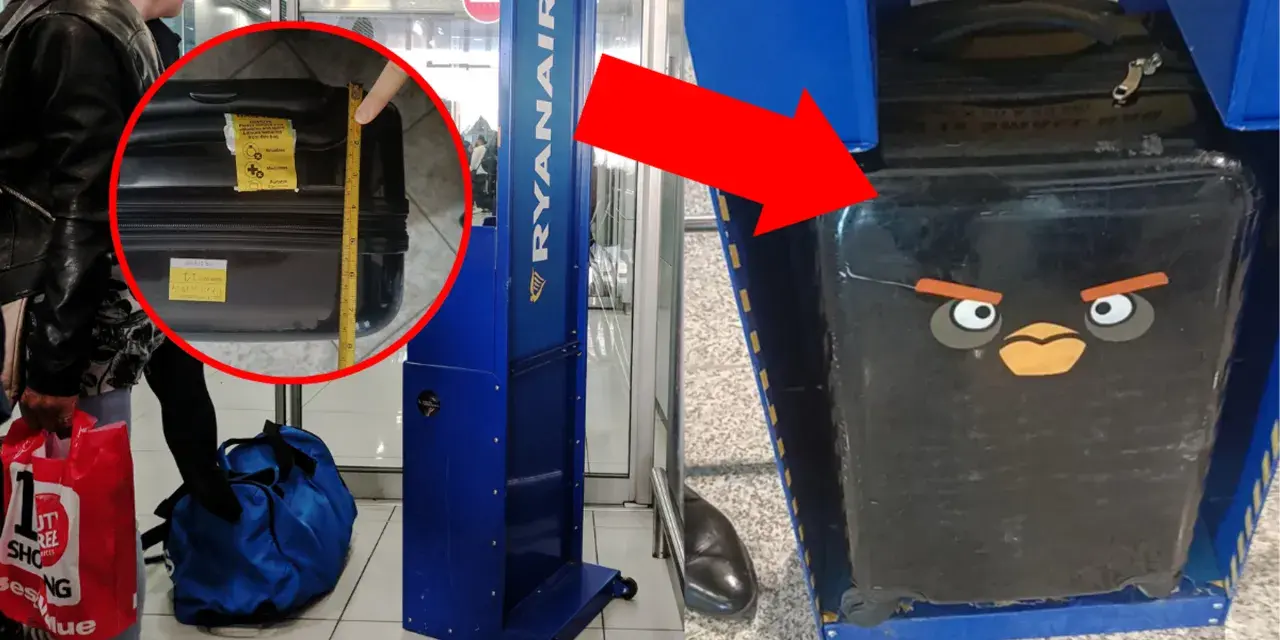 Kontrola bagażu na promie: czy Twoja walizka będzie sprawdzona?