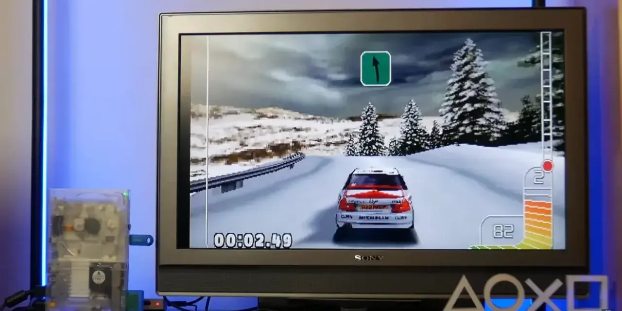 Jak przerobić PS2 przez pendrive i uruchomić gry bez płyt
