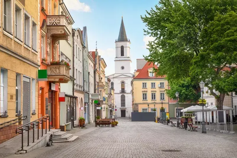 Najciekawsze atrakcje Zielonej Góry, których nie możesz przegapić
