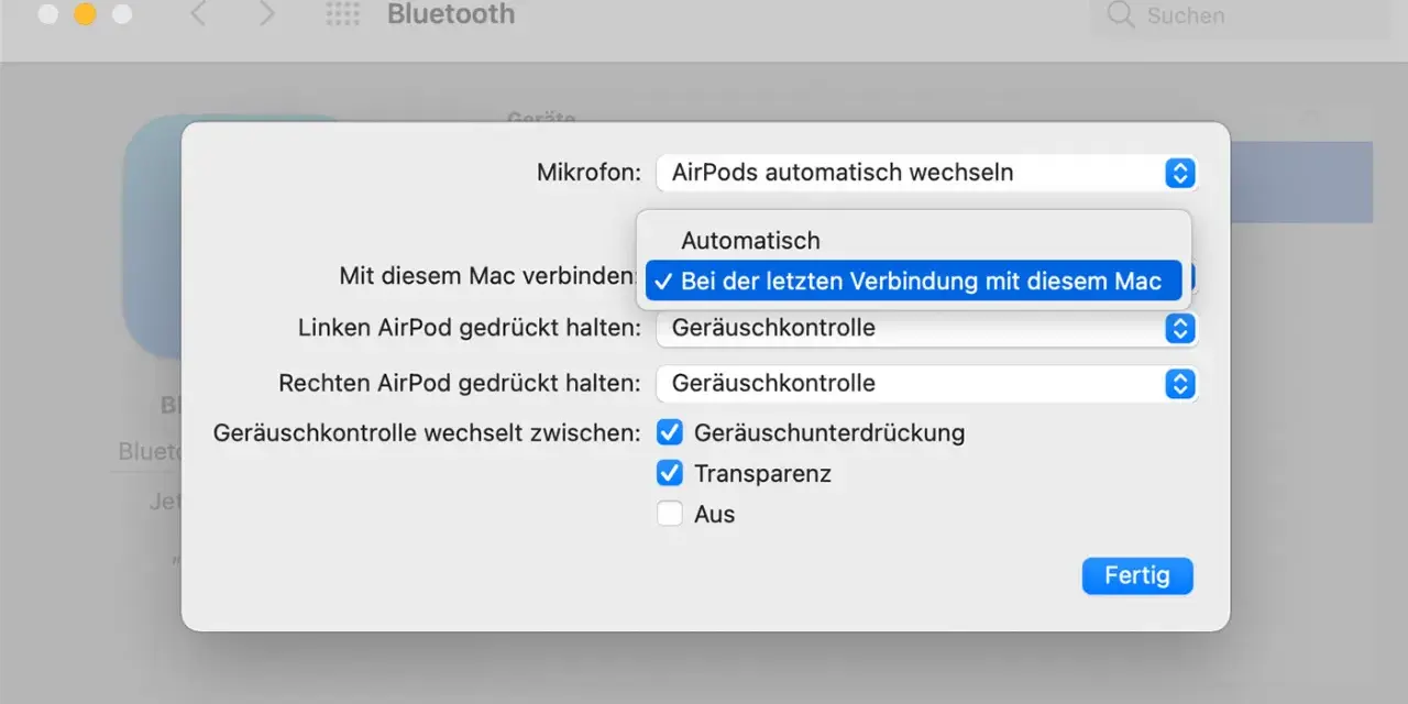 AirPods mit Mac verbinden: Schnelle Anleitung & Fehlerbehebung