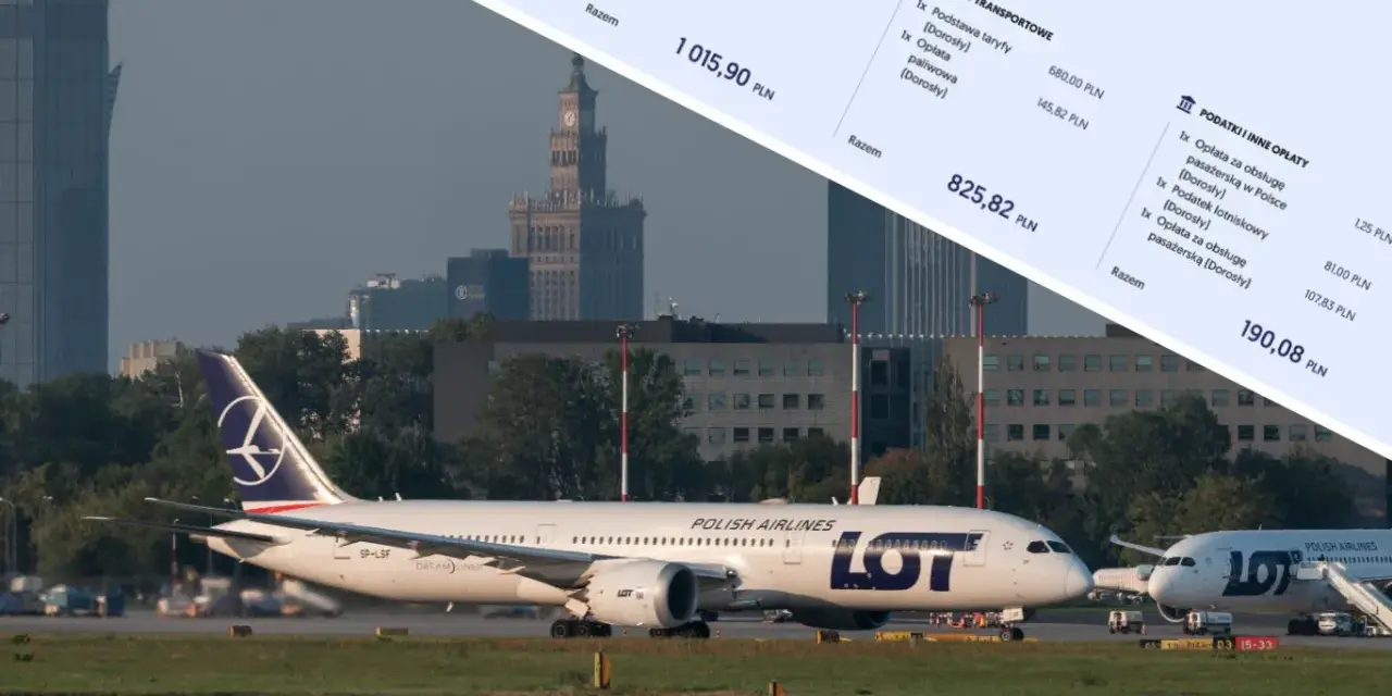 Ile kosztuje lot samolotem? Odkryj sekrety cen biletów lotniczych