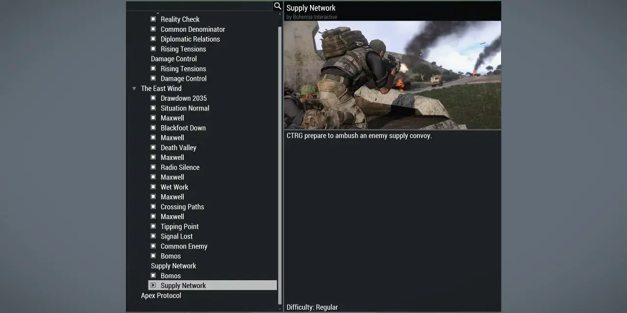 Arma 3 kampanie: Przewodnik. Która fabuła czeka na Ciebie?