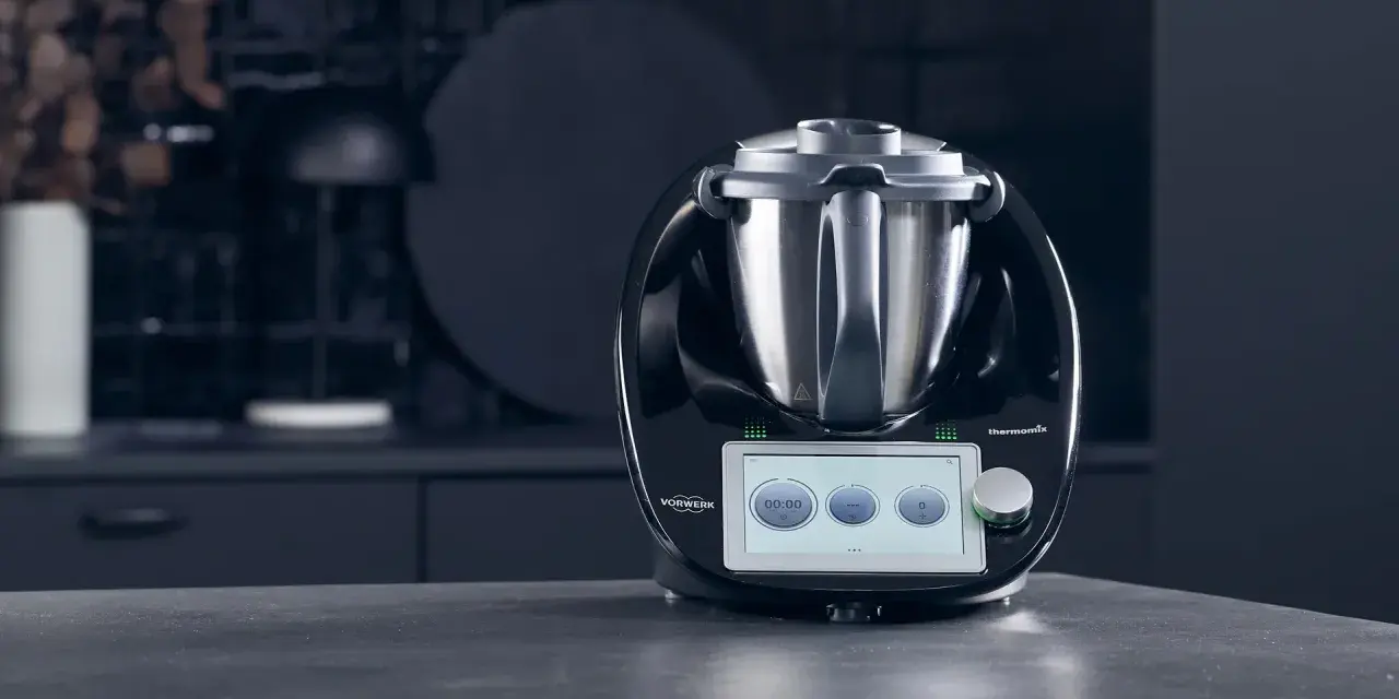 Czy Thermomix jest zdrowy? Odkryj jego wpływ na Twoje zdrowie