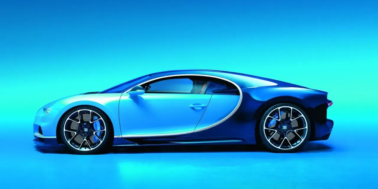 Jak wygląda auto Bugatti? Zobacz niezwykły design Tourbillon