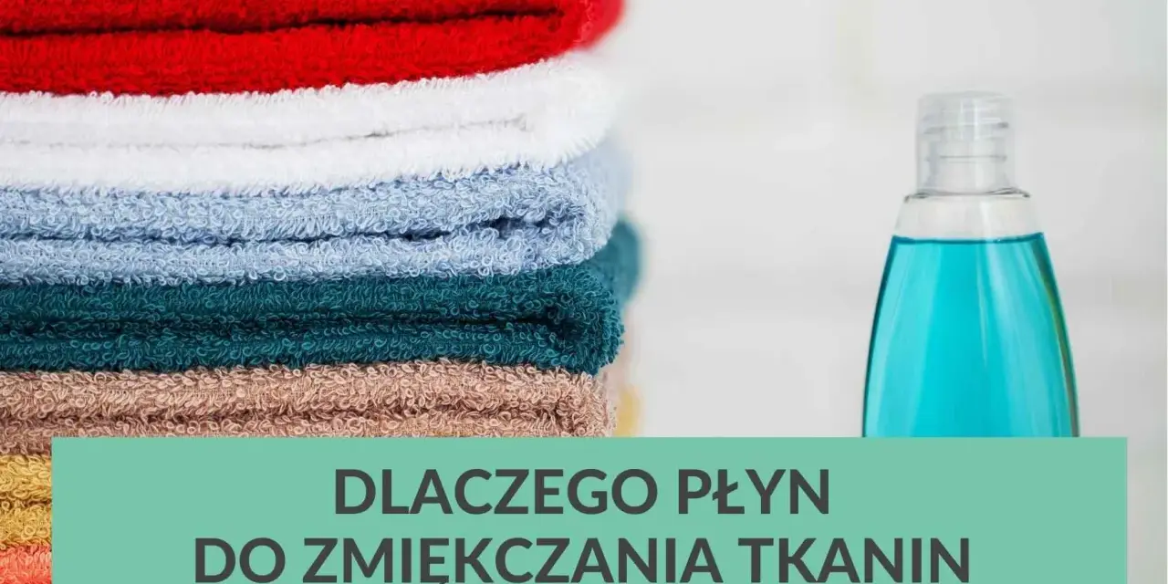 Stosowanie płynu do zmiękczania tkanin to nie to samo co płyn do płukania. Dowiedz się, dlaczego może szkodzić ubraniom.