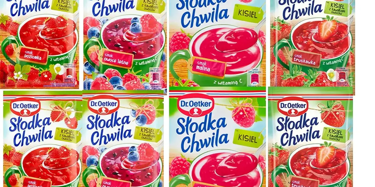 Czy kisiel Słodka Chwila jest zdrowy? Sprawdź, co musisz wiedzieć