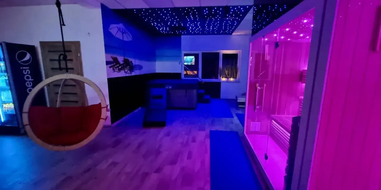 Prywatne spa na wyłączność w Gliwicach - relaks w kameralnej atmosferze
