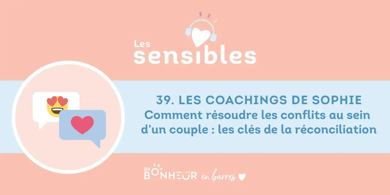 Conseils pour savoir comment se réconcilier avec sa copine. Icônes de bulles de dialogue avec un emoji amoureux et un cœur.